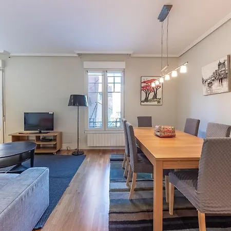 Apartment Cozy By Aston Getxo