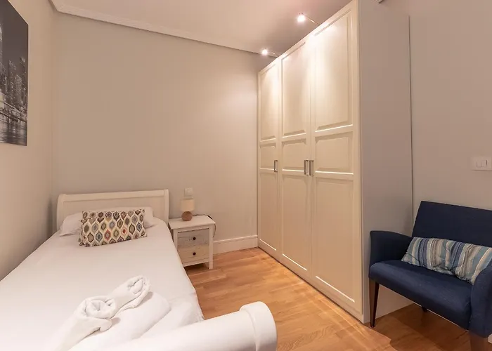 Cozy By Aston Apartment Getxo