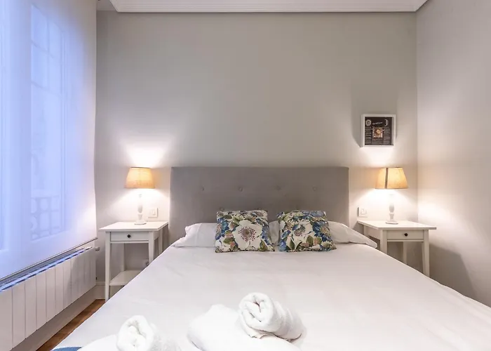 Cozy By Aston Apartment Getxo