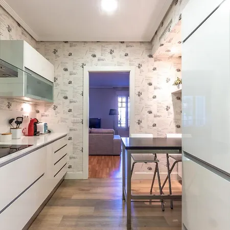 Cozy By Aston Getxo