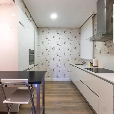 Cozy By Aston Getxo