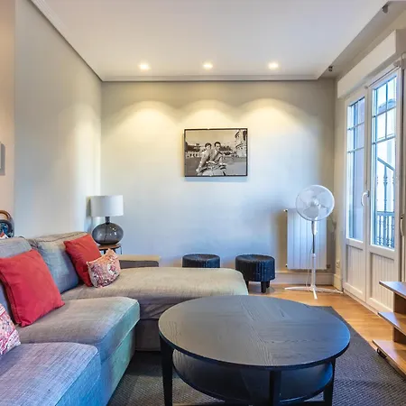 Cozy By Aston Getxo